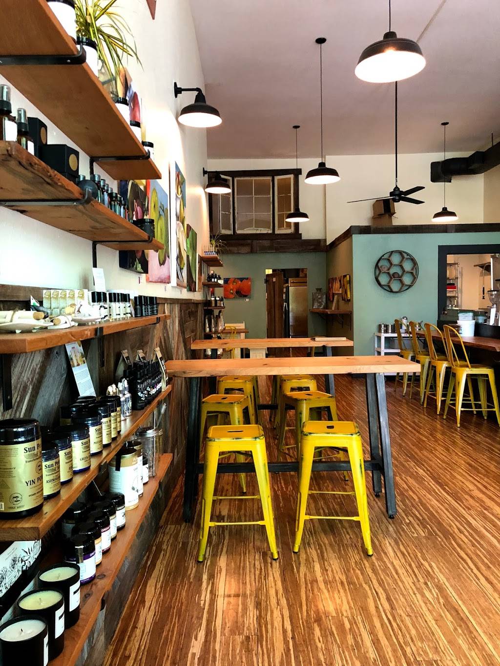 The Nectary | restaurant | 312 Center St, Healdsburg, CA 95448, USA | 7074730677 OR +1 707-473-0677