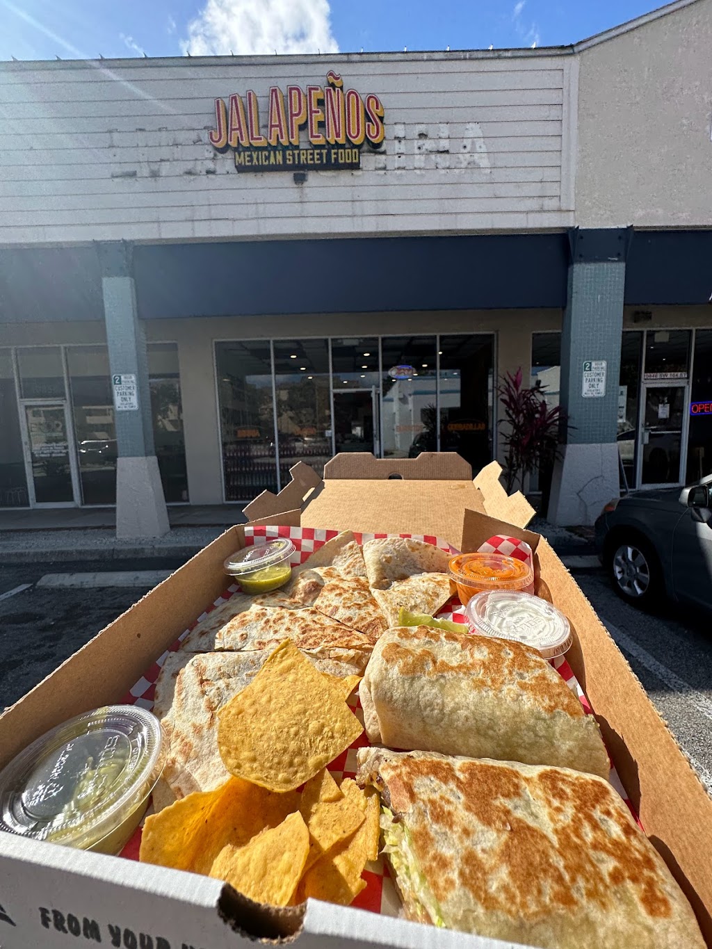 Jalapeños Killian | restaurant | 10848 SW 104th St, Miami, FL 33176, USA | 7865343543 OR +1 786-534-3543