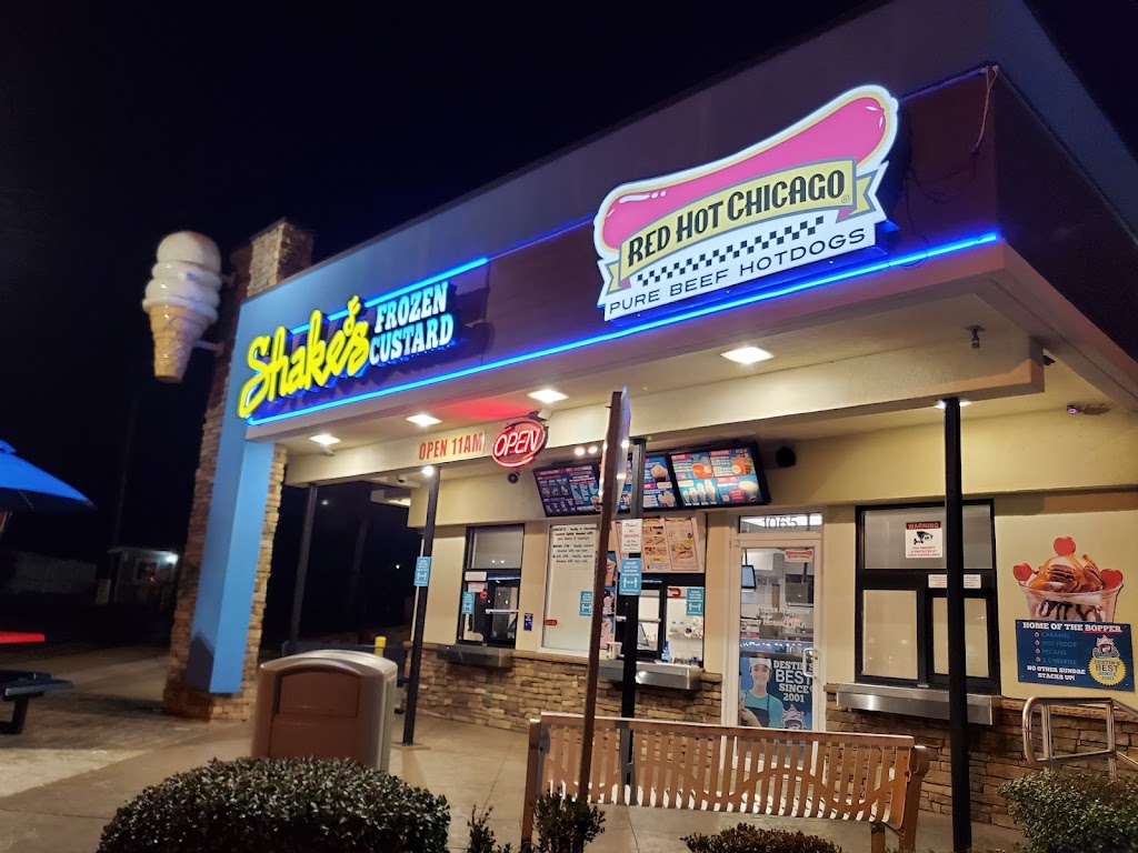Shakes Frozen Custard | restaurant | 1065 US-98 E, Destin, FL 32541, USA | 8502691111 OR +1 850-269-1111