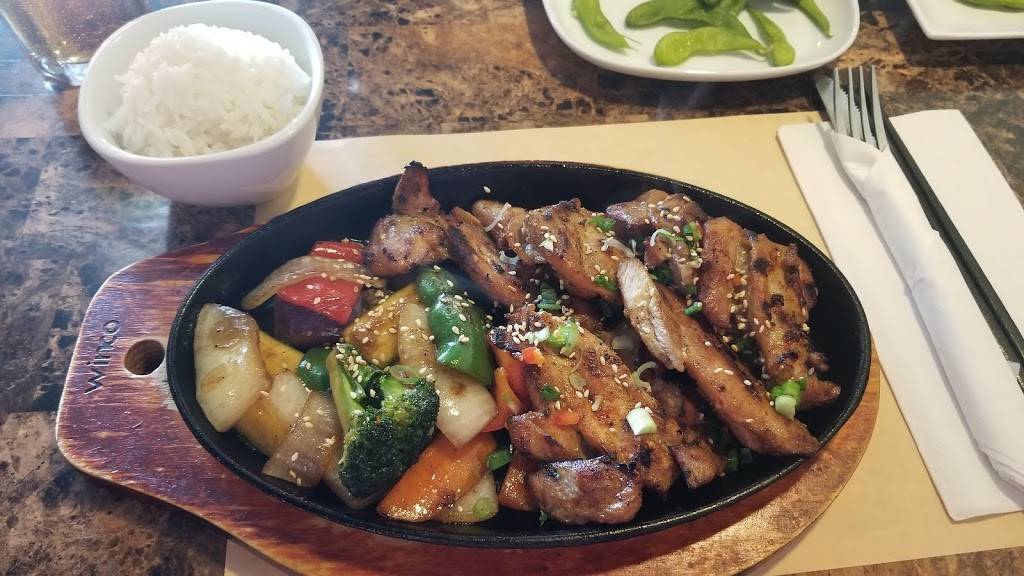 Korean Fusion | restaurant | 443 St Clair St, Chatham, ON N7L 3K6, Canada | 5193511764 OR +1 519-351-1764