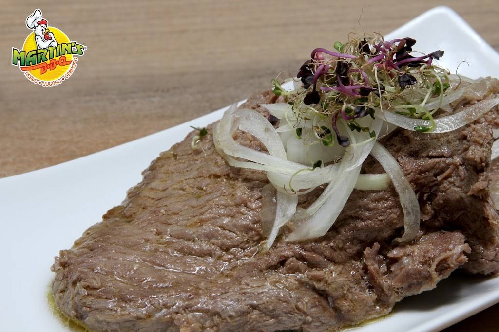 Martins BBQ | restaurant | 5042 W Irlo Bronson Memorial Hwy, Kissimmee, FL 34746, USA | 4075079246 OR +1 407-507-9246