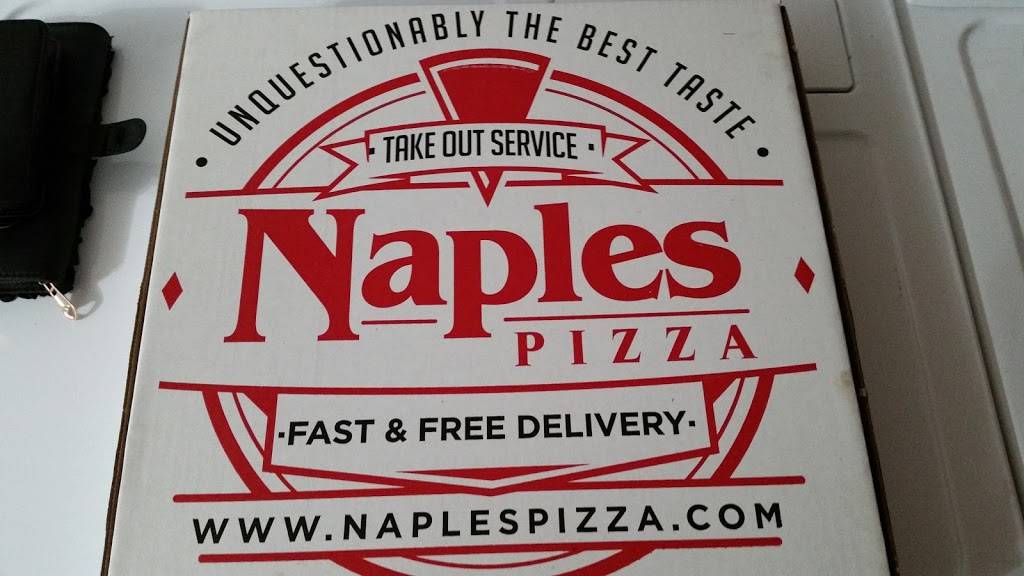 Naples Pizza | meal takeaway | 1171 Lauzon Rd, Windsor, ON N8S 3M9, Canada | 5199749666 OR +1 519-974-9666