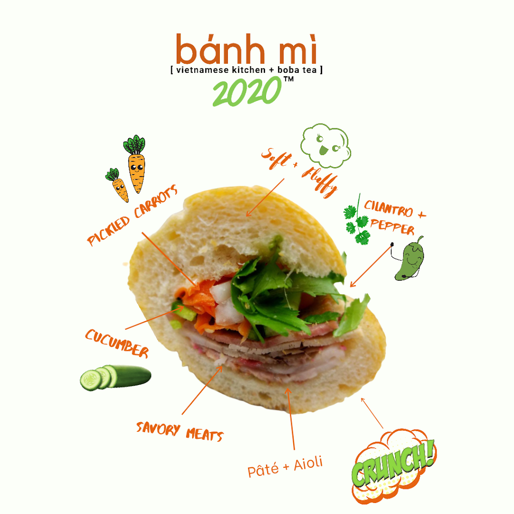 Banh Mi 2020 | cafe | 10041 Sunset Strip, Sunrise, FL 33322, USA | 9549002043 OR +1 954-900-2043