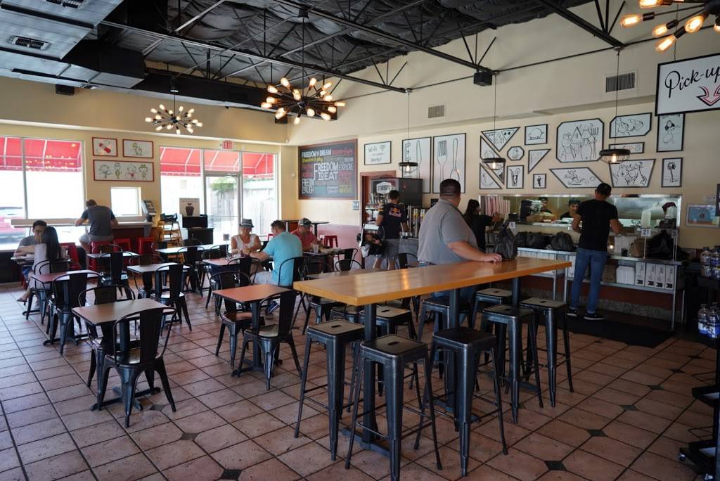 Liberty Taco | restaurant | a, 4703 Richmond Ave, Houston, TX 77027, USA | 7132390881 OR +1 713-239-0881