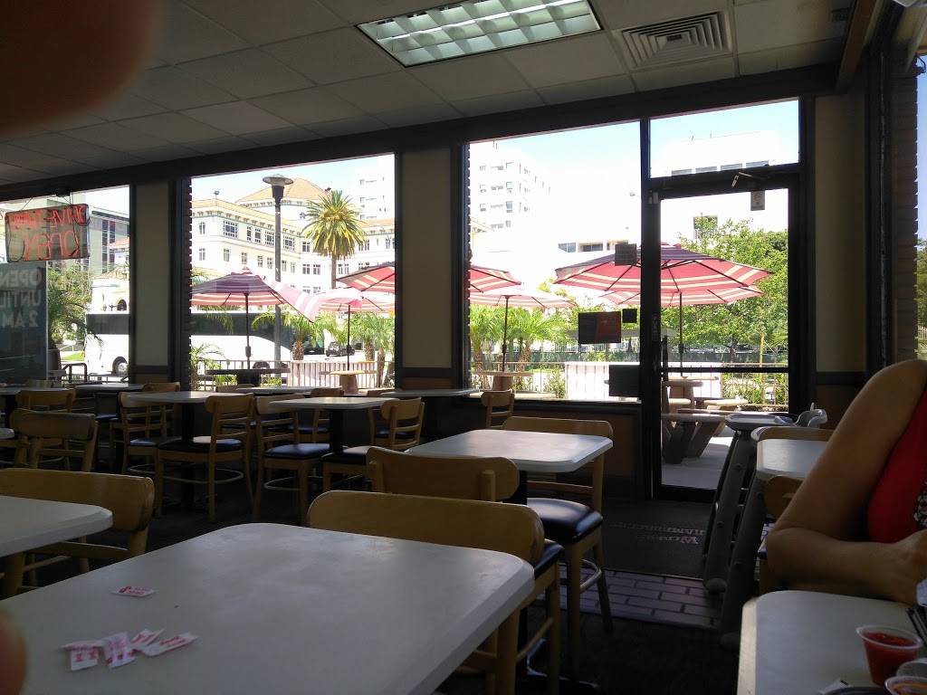 Wendys | restaurant | 1305 N Vermont Ave, Los Angeles, CA 90027, USA | 3236637387 OR +1 323-663-7387
