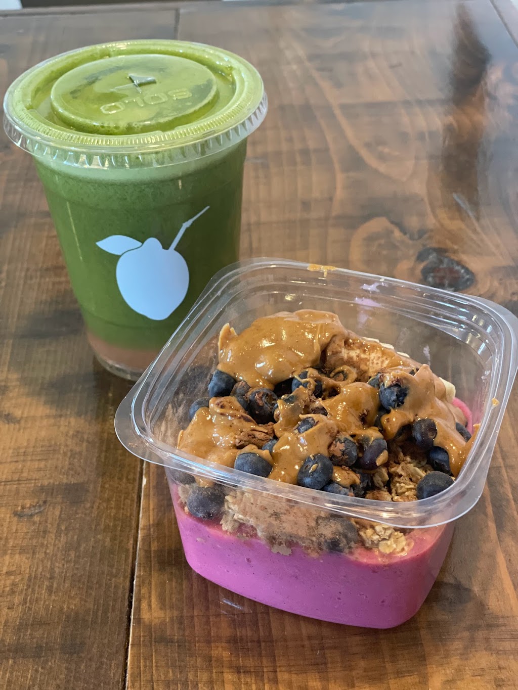 NUYU Juice Bar | restaurant | 2209 W Nob Hill Blvd, Yakima, WA 98902, USA | 5094262273 OR +1 509-426-2273