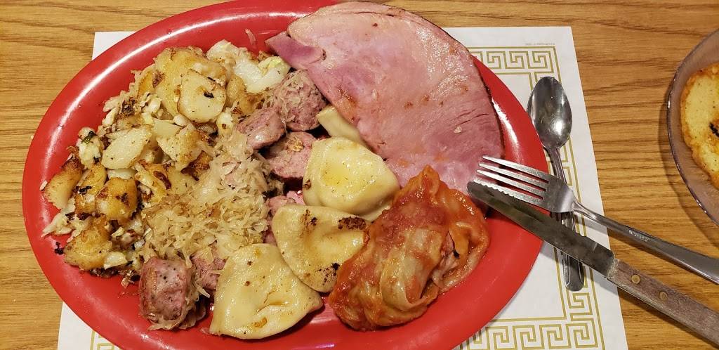 Krzysiaks House Restaurant | restaurant | 1605 Michigan Ave, Bay City, MI 48708, USA | 9898945531 OR +1 989-894-5531