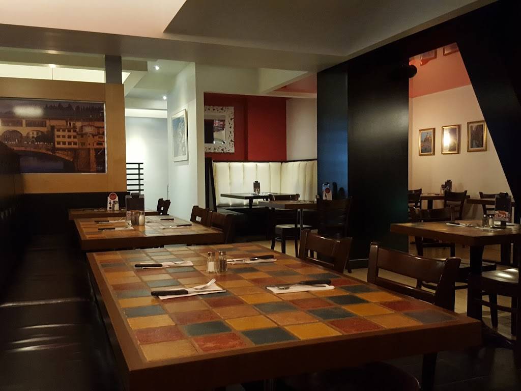 Restaurant Giovannina Lounge | restaurant | 151 Notre-Dame Sud, Sainte-Marie, QC G6E 4A1, Canada | 4183876345 OR +1 418-387-6345