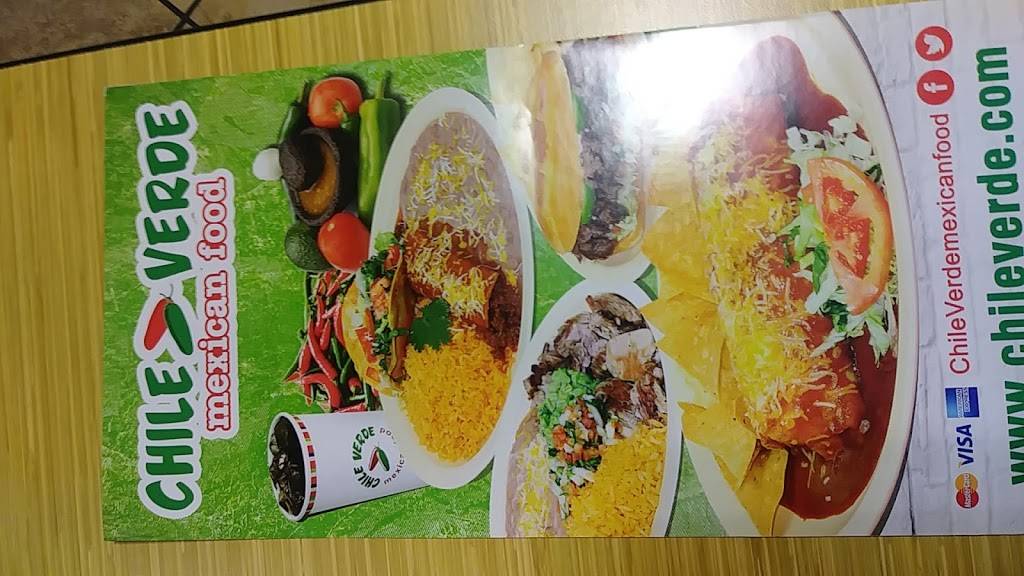Chile Verde | restaurant | 251 E Willow St # D, Long Beach, CA 90806, USA | 5625951818 OR +1 562-595-1818