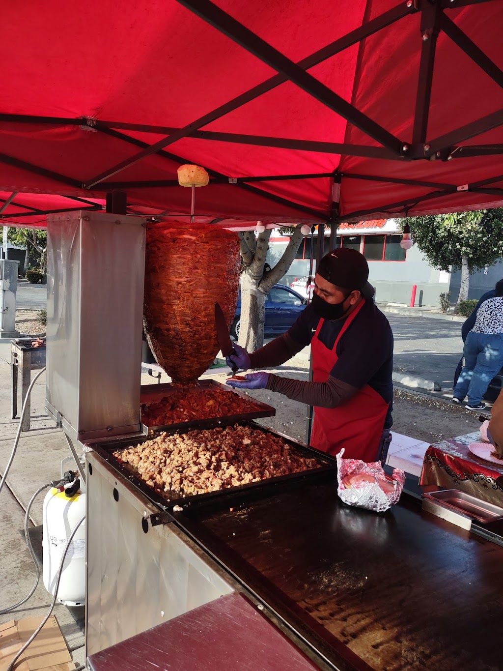 Tacos Los Martínez | restaurant | 501 E Holt Ave, Pomona, CA 91767, USA | 3238099656 OR +1 323-809-9656