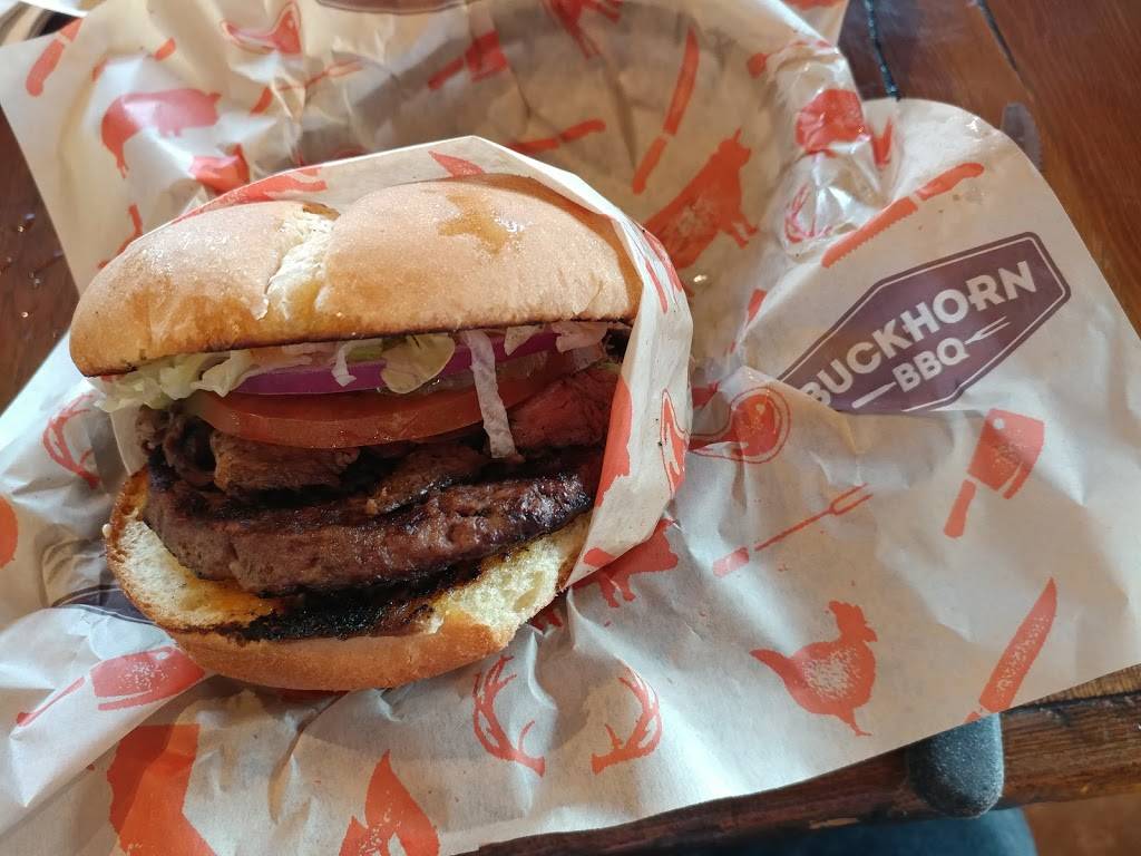 Buckhorn BBQ | restaurant | 3401 Dale Rd, Modesto, CA 95356, USA | 2098573905 OR +1 209-857-3905