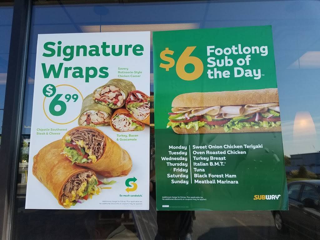 Subway Restaurants | restaurant | 4424 Alum Creek Dr, Columbus, OH 43207, USA | 6144916699 OR +1 614-491-6699