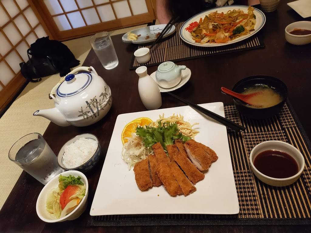 Wabi-Sabi Tacoma | restaurant | 2919 S 38th St, Tacoma, WA 98409, USA | 2534741650 OR +1 253-474-1650