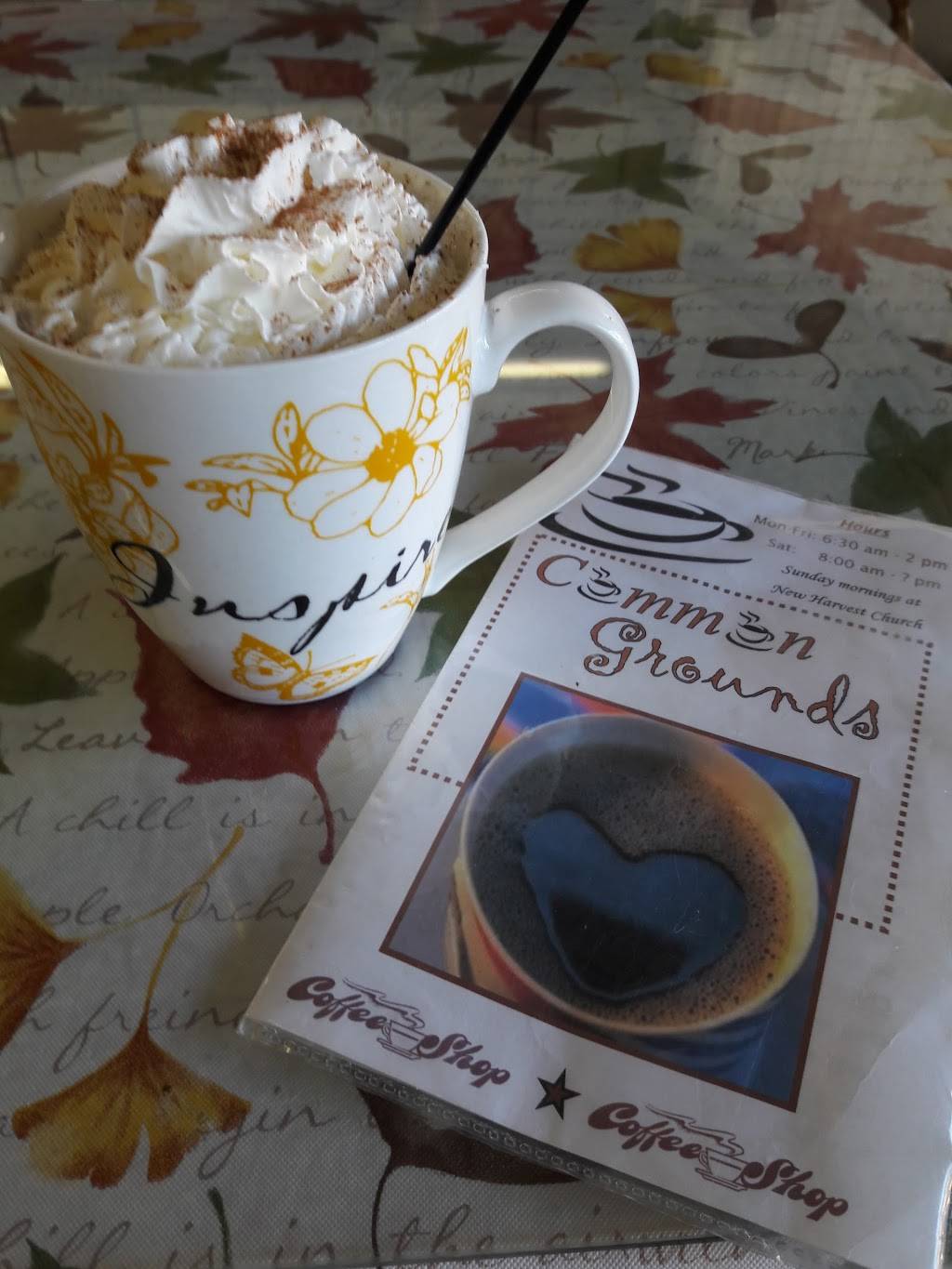 Common Grounds Coffee Shop | meal takeaway | 104 Bond St # A, Clewiston, FL 33440, USA | 8639029889 OR +1 863-902-9889