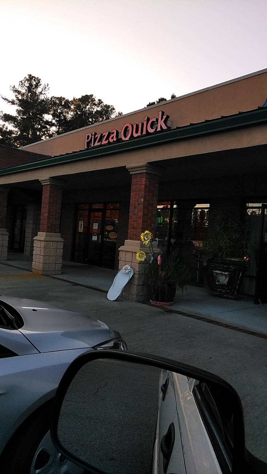 Pizza Quick | restaurant | 4165 Bemiss Rd, Valdosta, GA 31602, USA | 2293335700 OR +1 229-333-5700