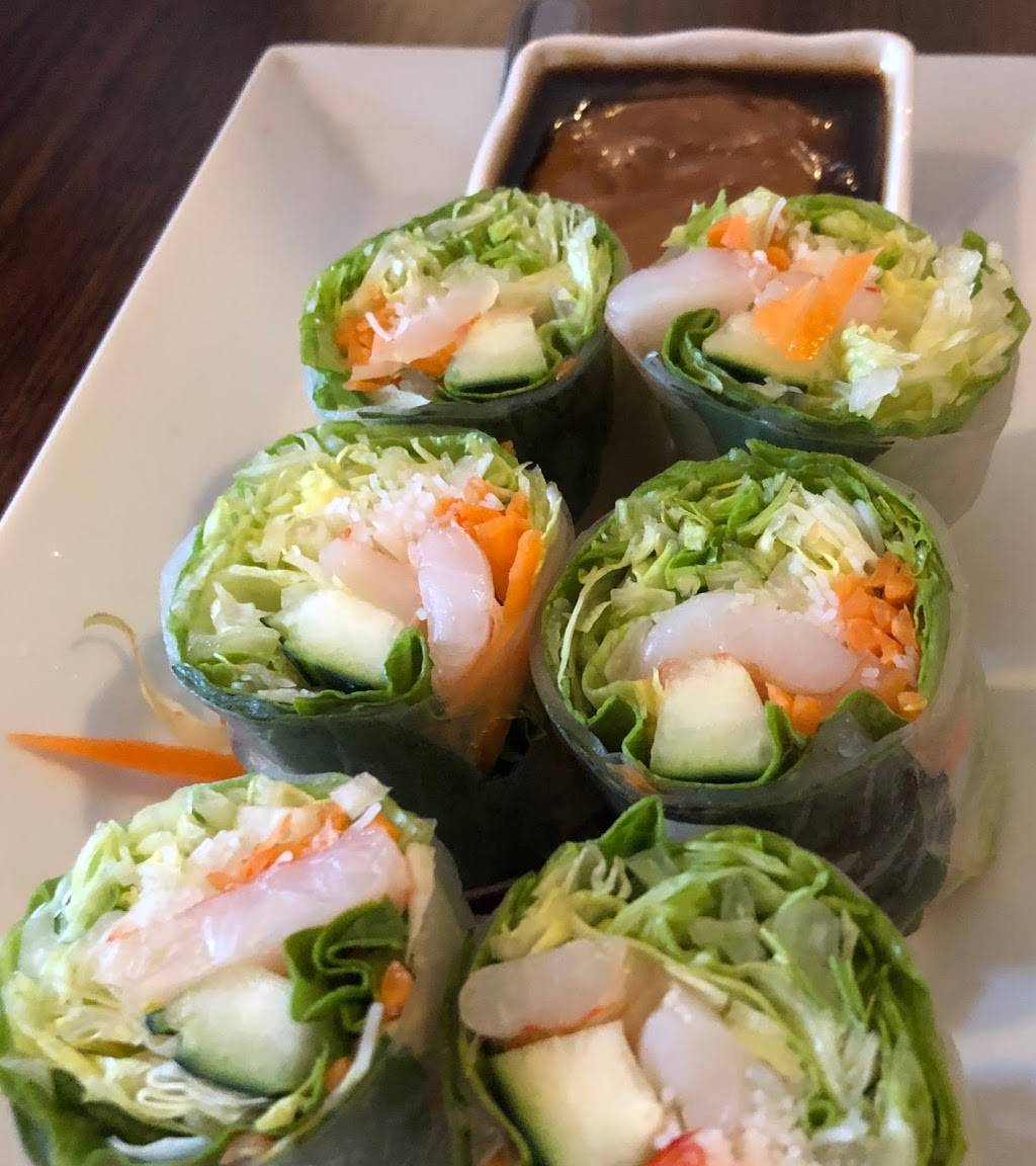 Thai House Restaurant | restaurant | 442 Lafayette Rd, Hampton, NH 03842, USA | 6039291110 OR +1 603-929-1110