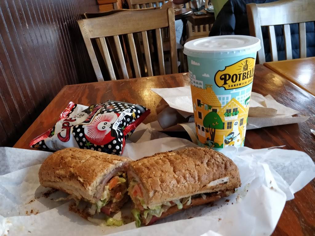 Potbelly Sandwich Shop | restaurant | 4201 Fairfax Corner E Ave, Fairfax, VA 22030, USA | 7032227760 OR +1 703-222-7760