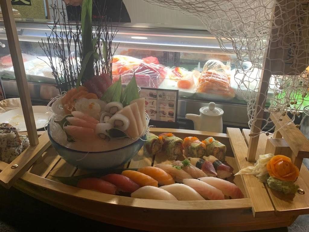 Tokyo Sushi | restaurant | 1133 Williamson St, Madison, WI 53703, USA | 6084055826 OR +1 608-405-5826