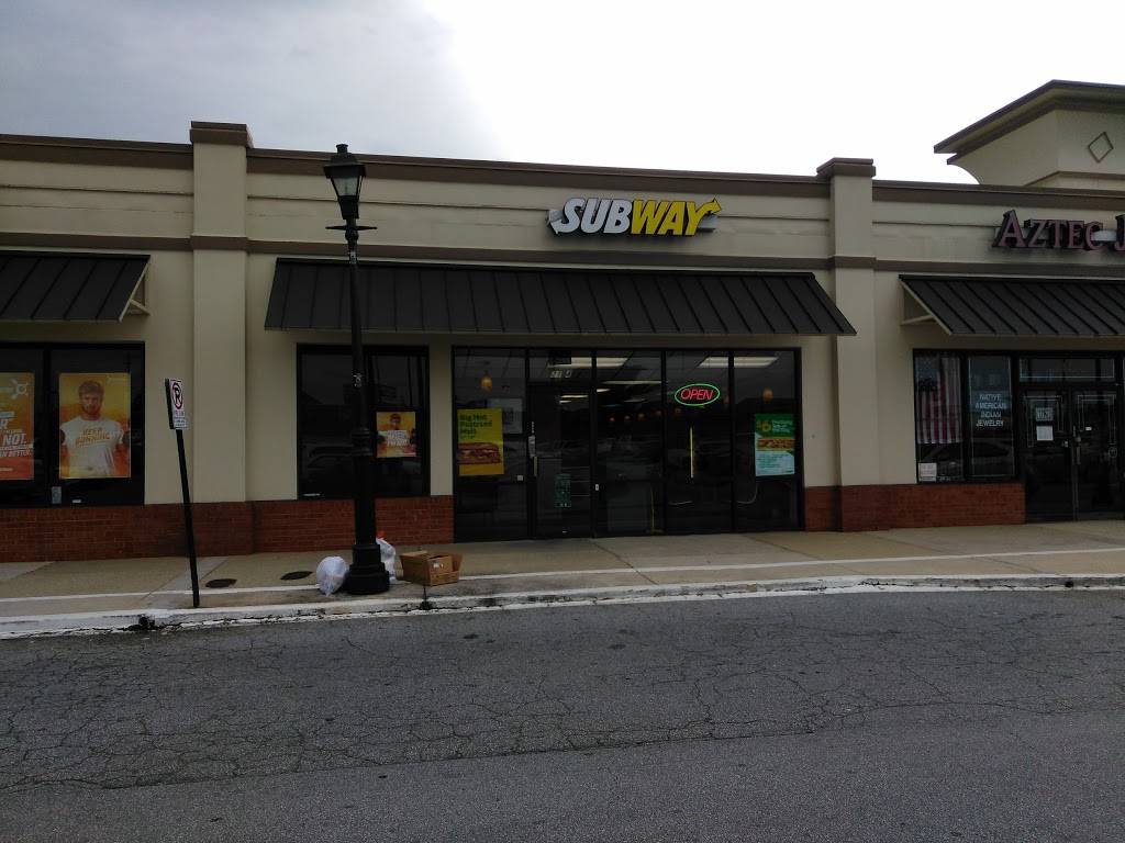 Subway | restaurant | 2154 Henderson Mill Rd #9A, Atlanta, GA 30345, USA | 4045003990 OR +1 404-500-3990