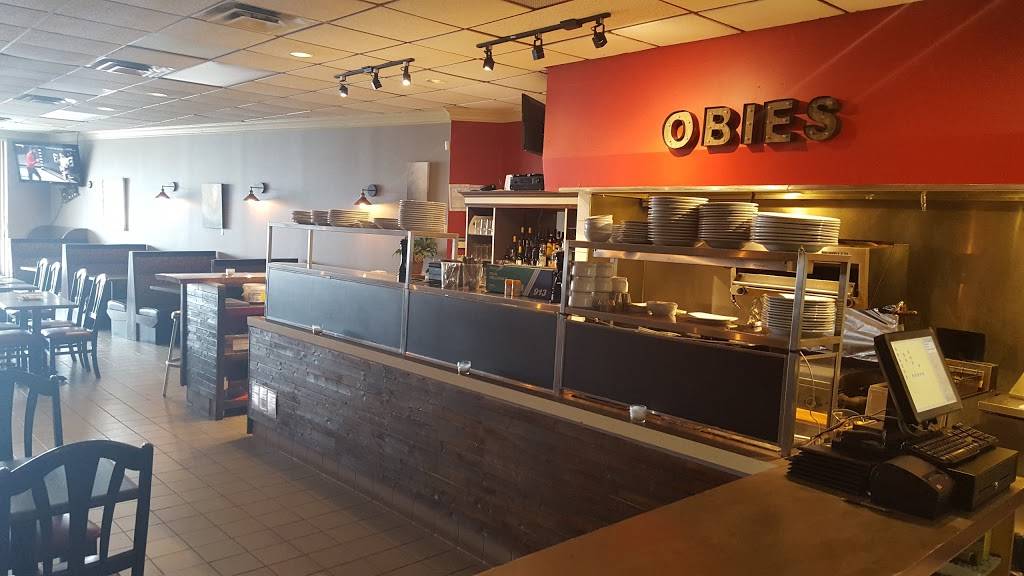 Obies Bar and Grille | restaurant | 209 Pinebush Rd #6a, Cambridge, ON N1R 7H8, Canada | 5196246243 OR +1 519-624-6243