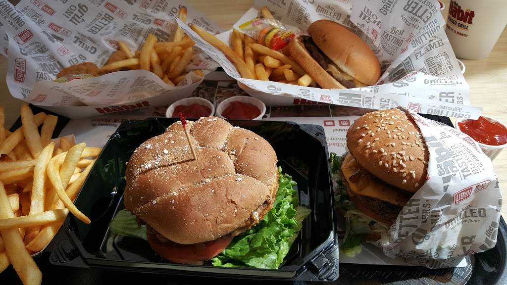 The Habit Burger Grill | restaurant | 15754 Paramount Blvd Suite C, Paramount, CA 90723, USA | 5626336364 OR +1 562-633-6364