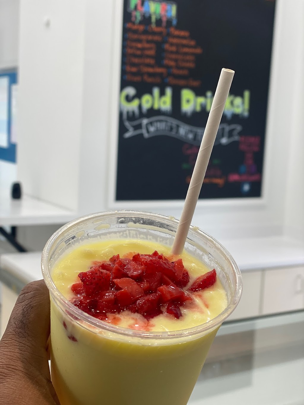 chill works frozen treats | restaurant | RETAIL PARKING IN ICON GARAGE, 3509 Elgin St Suite 200, Houston, TX 77004, USA | 7137060204 OR +1 713-706-0204