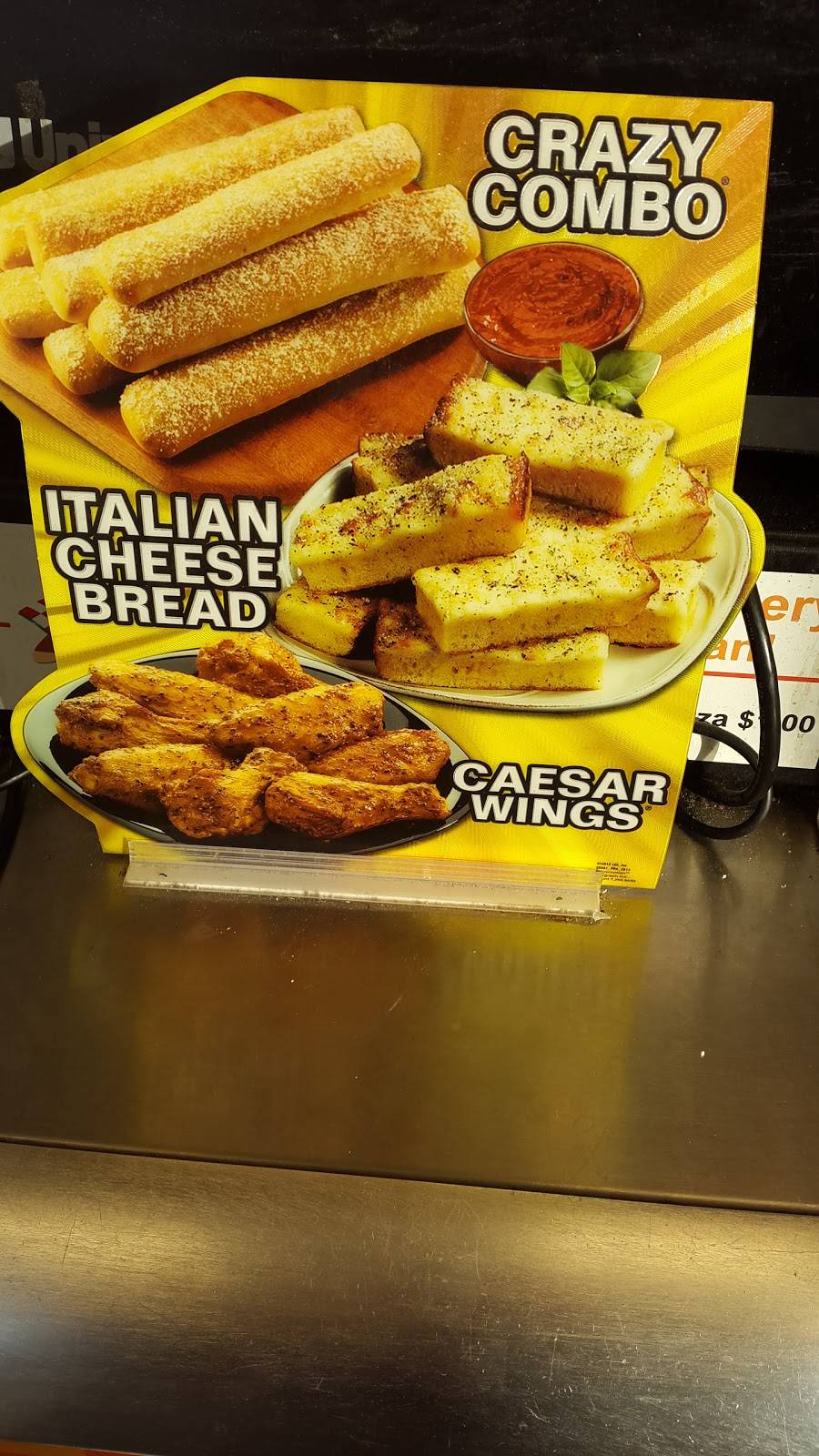 Little Caesars Pizza | meal takeaway | 3551 Belmont Ave, Youngstown, OH 44505, USA | 3307590101 OR +1 330-759-0101