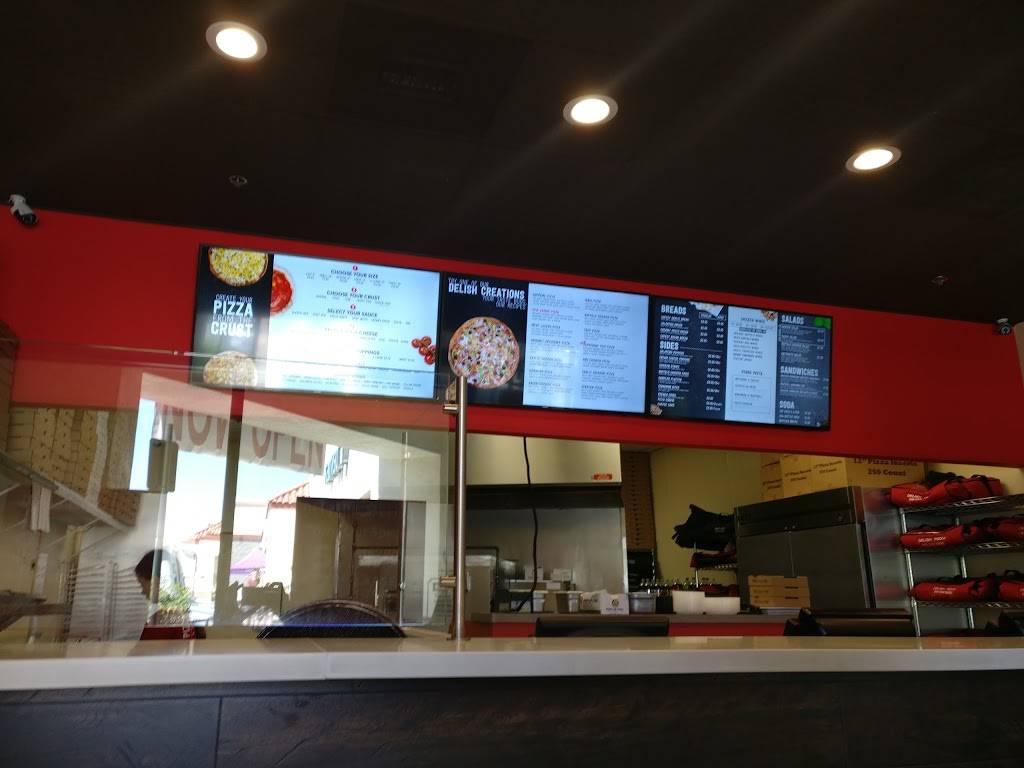 Delish Pizza | restaurant | 7465 Watt Ave, North Highlands, CA 95660, USA | 9163328888 OR +1 916-332-8888