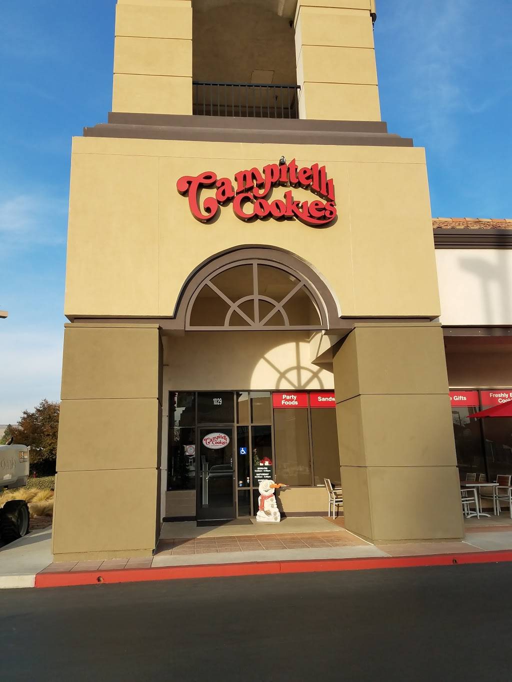 Campitelli Cookies Placentia | restaurant | 1029 E Imperial Hwy, Placentia, CA 92870, USA | 7149837463 OR +1 714-983-7463