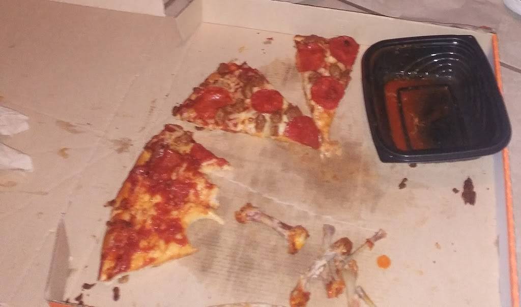 Little Caesars Pizza | meal takeaway | 11100 Sean Haggerty Dr, El Paso, TX 79924, USA | 9158214133 OR +1 915-821-4133