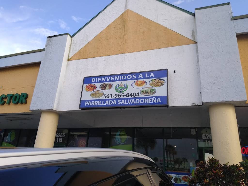 Parrillada Salvadoreña | restaurant | 6266 S Congress Ave #14, Lake Worth, FL 33462, USA | 5619656404 OR +1 561-965-6404