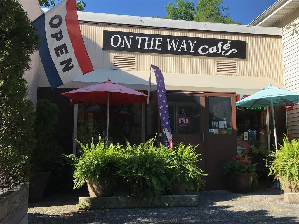 On the Way Cafe | restaurant | 34 Ridgeland Terrace, Rye, NY 10580, USA | 9149212233 OR +1 914-921-2233