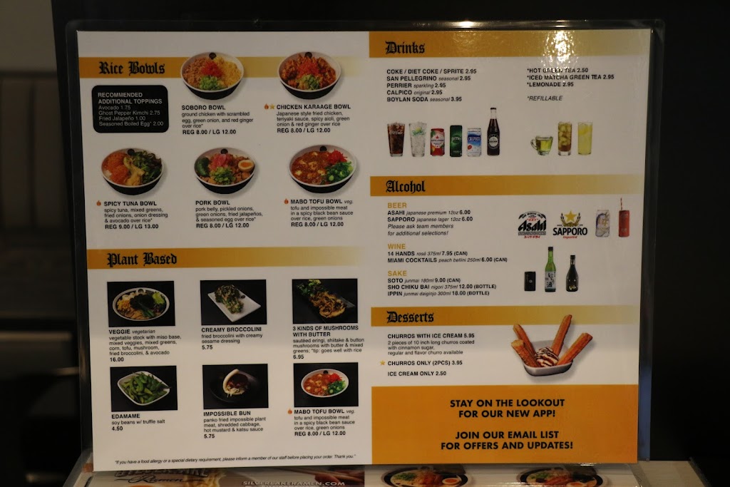 Silverlake Ramen | restaurant | 10392 Sepulveda Blvd, Mission Hills, CA 91345, USA | 8183366398 OR +1 818-336-6398