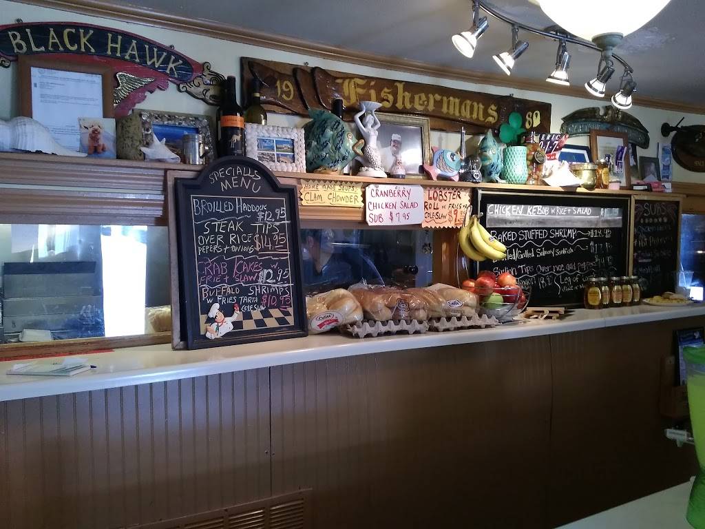 Fishermans Restaurant | restaurant | 870 East St, Dedham, MA 02026, USA | 7813260412 OR +1 781-326-0412