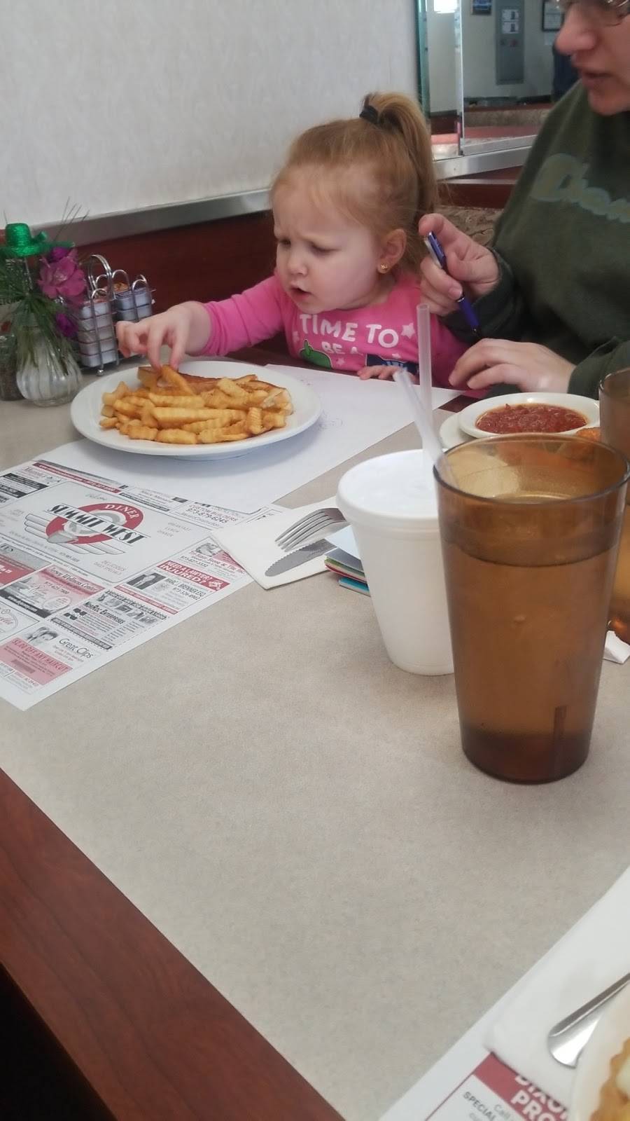 Summit West Diner | restaurant | 324 US-46, Denville, NJ 07834, USA | 9739831818 OR +1 973-983-1818