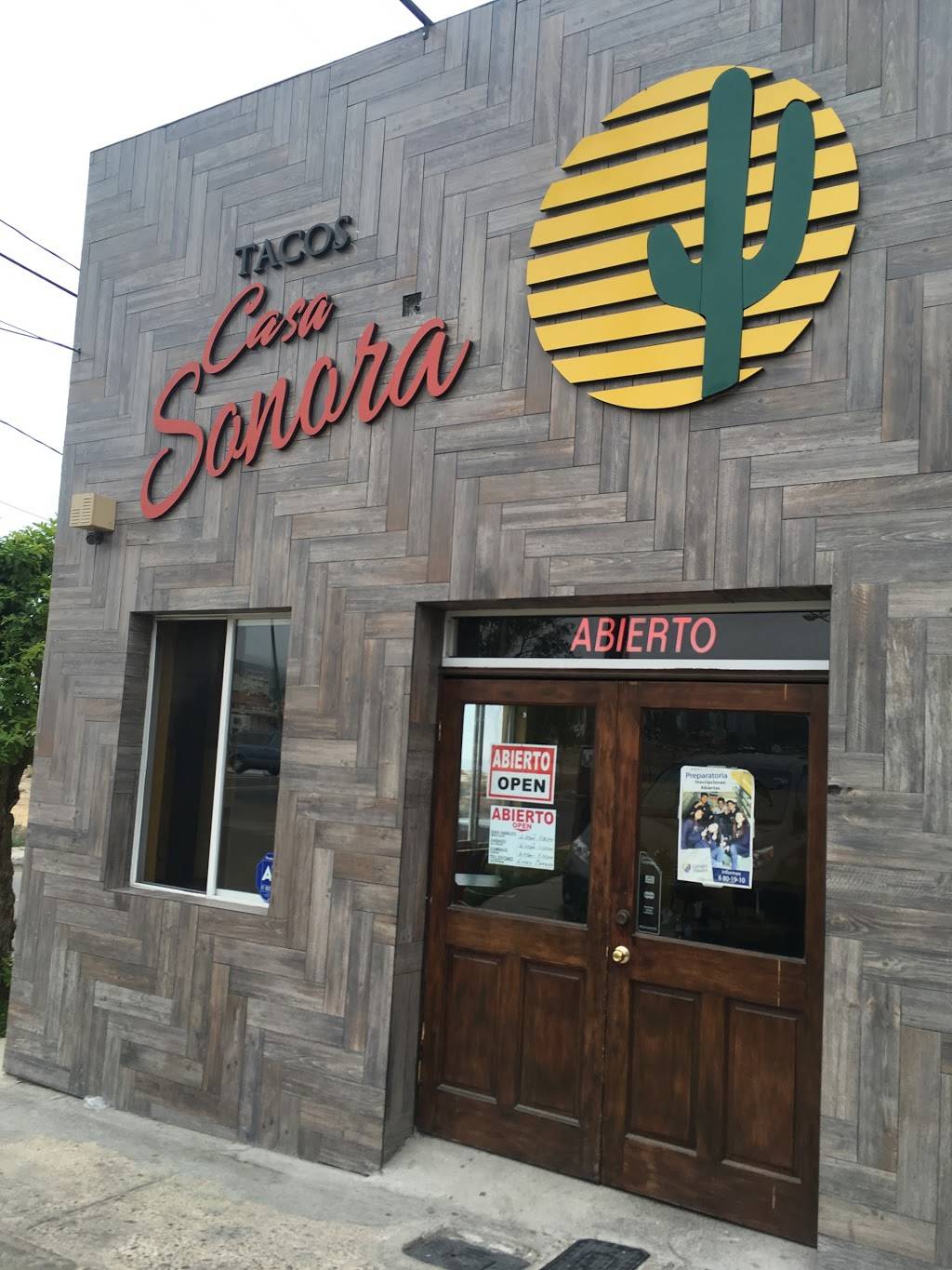Tacos Casa Sonora | restaurant | Parque Azteca Nte 294-1, Playas, Rivera, 22500 Tijuana, B.C., Mexico | 016646318036 OR +52 664 631 8036