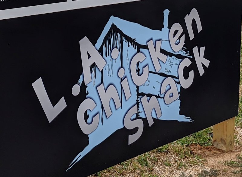 L.A. Chicken Shack | restaurant | 100 N Chappell Hill St, Brenham, TX 77833, USA | 9794218160 OR +1 979-421-8160