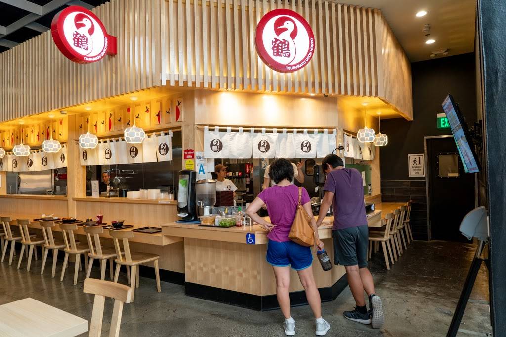 Tsurumaru Udon Honpo - Westfield Santa Anita | restaurant | 400 Baldwin Avenue #M20, Arcadia, CA 91007, USA | 6262949649 OR +1 626-294-9649