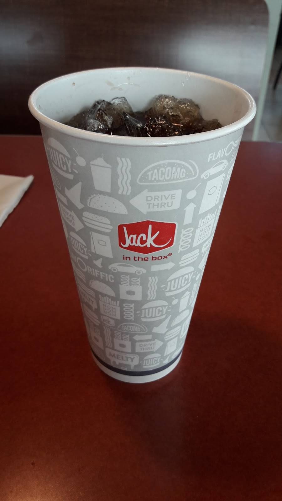 Jack in the Box | restaurant | 8302 W Lynwood St, Tolleson, AZ 85353, USA | 6239366259 OR +1 623-936-6259