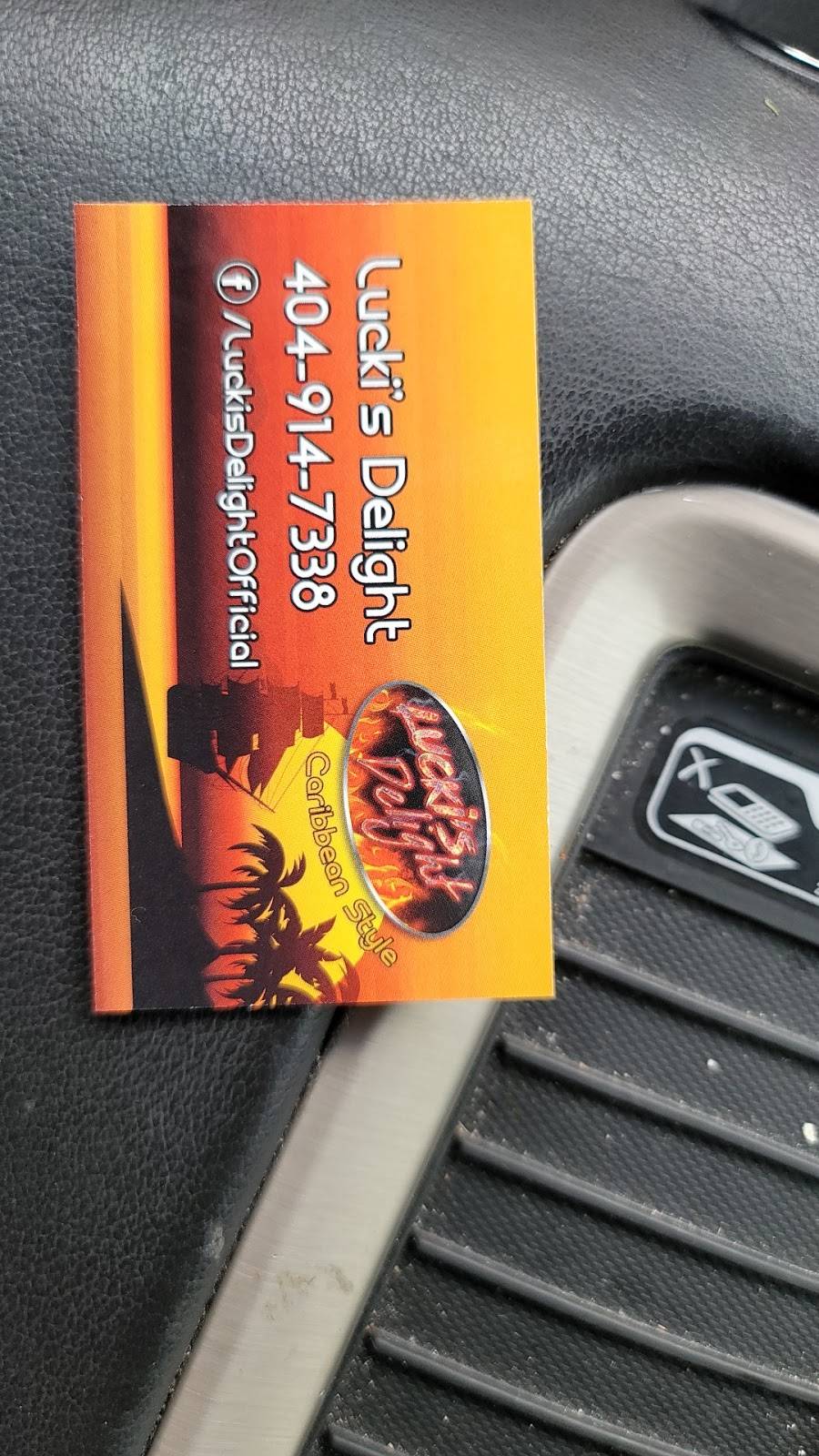 Luckis Delight | restaurant | 1417 GA-138, Conyers, GA 30013, USA | 4049147338 OR +1 404-914-7338