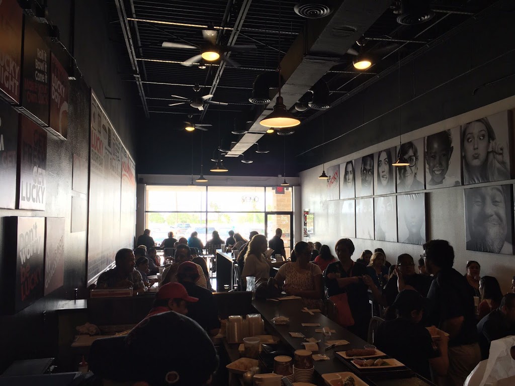 Lucky Sushi Bar | restaurant | 2115 W Trenton Rd, Edinburg, TX 78539, USA | 9563404390 OR +1 956-340-4390