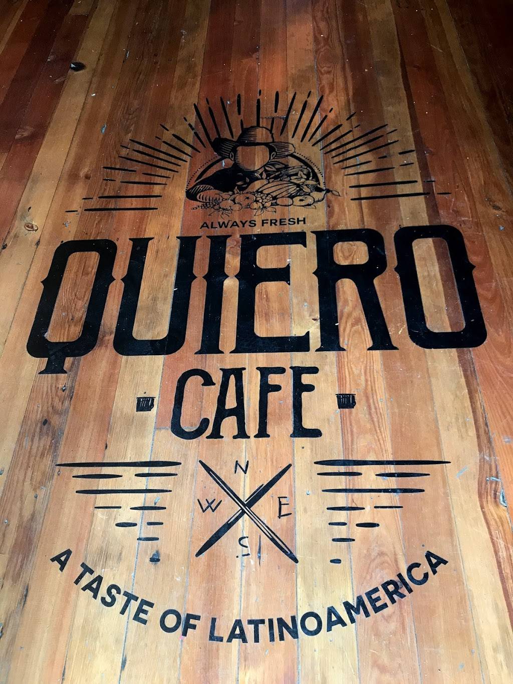 Quiero Cafe | cafe | 3 Deering Ave, Portland, ME 04101, USA | 2075367033 OR +1 207-536-7033