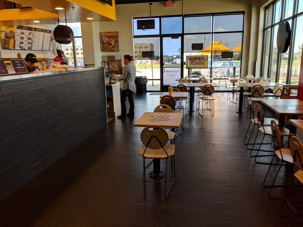 Which Wich Superior Sandwiches | restaurant | 19200 South La Grange Road Meridian Center, Mokena, IL 60448, USA | 7084799424 OR +1 708-479-9424