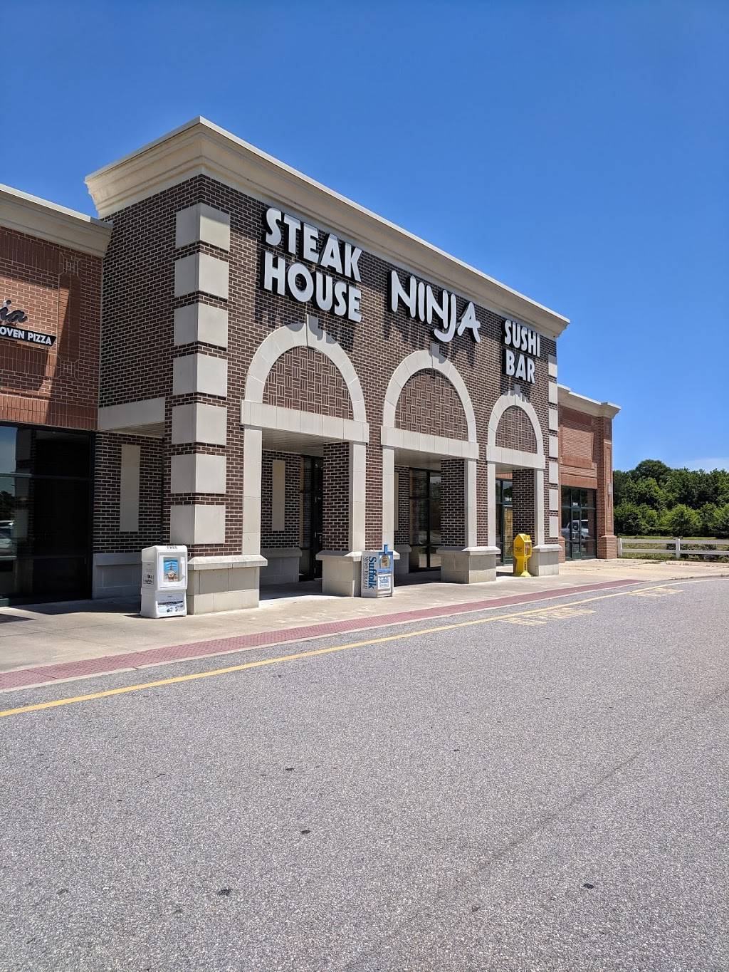 Ninja Japanese Steakhouse & Sushi Bar | restaurant | 7386 Harbour Towne Pkwy #35, Suffolk, VA 23435, USA | 7574846888 OR +1 757-484-6888