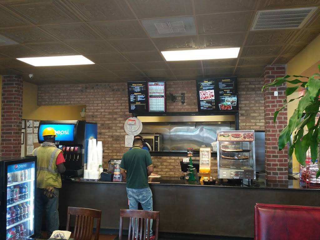 Rosatis Pizza | meal delivery | 1731 Federal Rd, Houston, TX 77015, USA | 8324089892 OR +1 832-408-9892