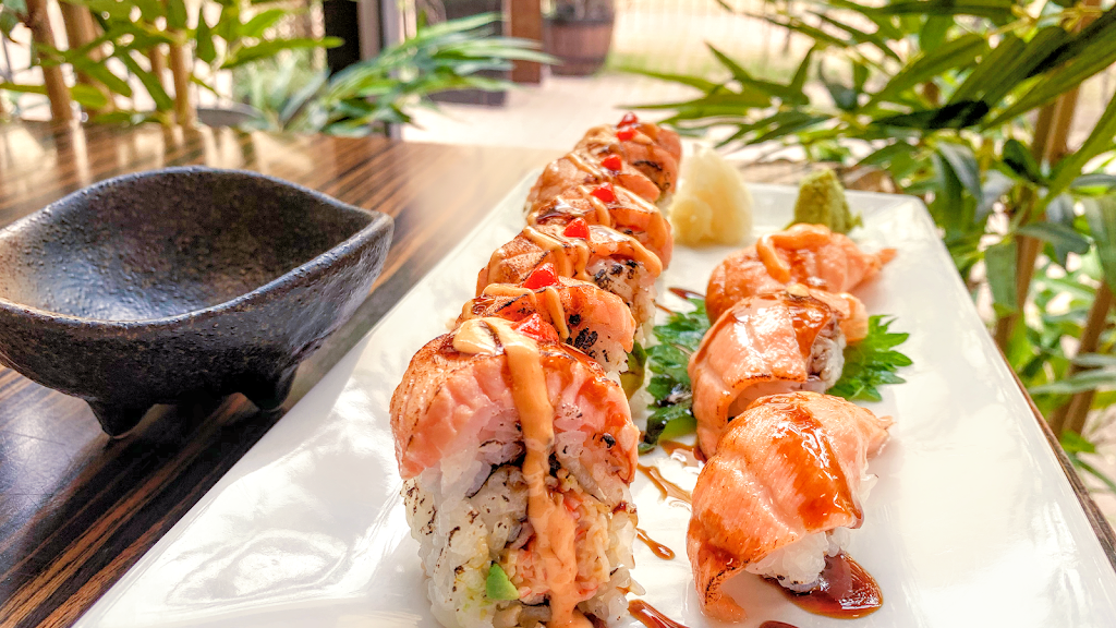 Takeshi Sushi | restaurant | 2424 Wilson Blvd, Arlington, VA 22201, USA | 7032533126 OR +1 703-253-3126