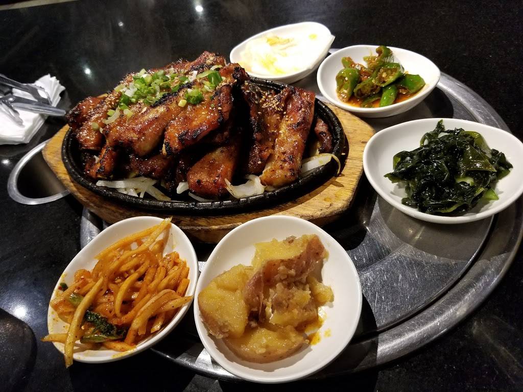 Hamjipark | restaurant | 5350 Beach Blvd, Buena Park, CA 90621, USA | 7145218945 OR +1 714-521-8945