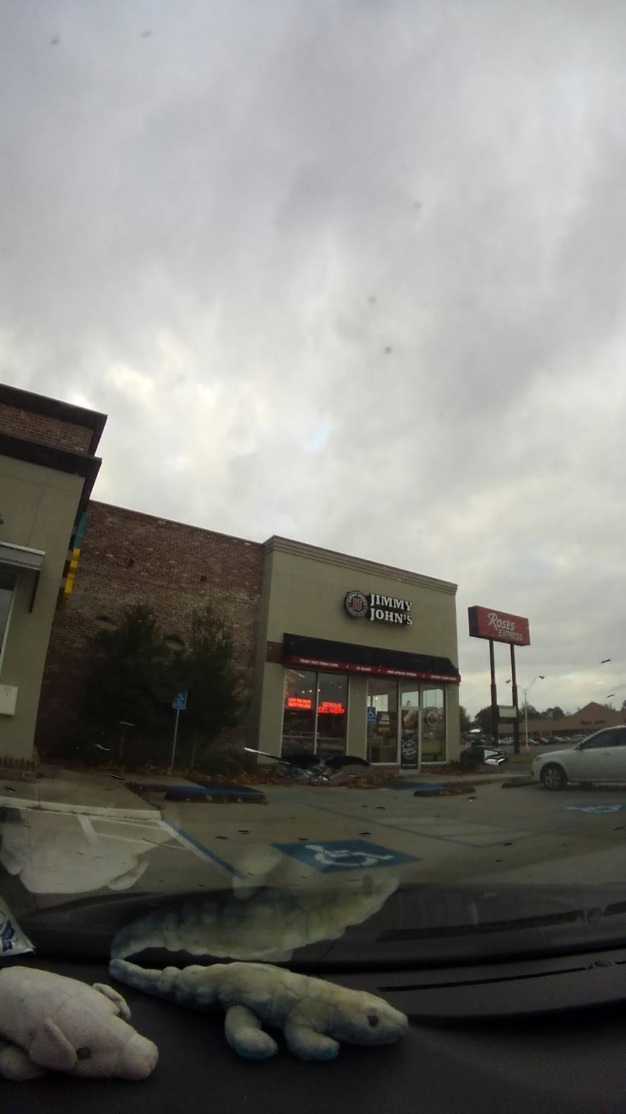 Jimmy Johns | meal delivery | 634 Creswell Ln, Opelousas, LA 70570, USA | 3379425970 OR +1 337-942-5970