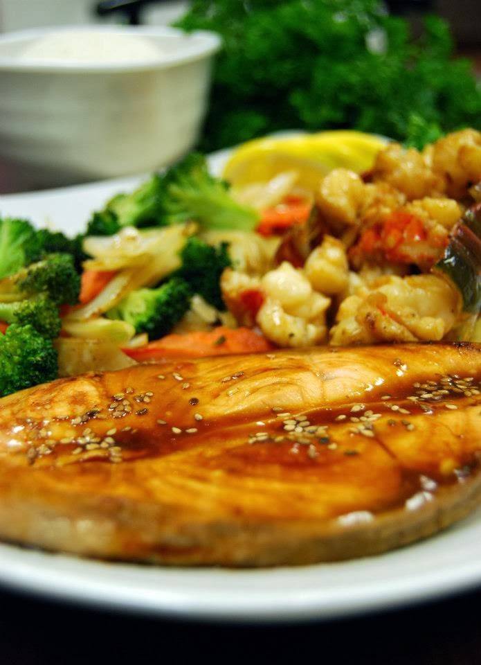 Tokyo Grill Teriyaki House | restaurant | 6525 College Park Square, Virginia Beach, VA 23464, USA | 7574242299 OR +1 757-424-2299