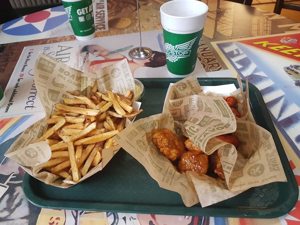 Wingstop | restaurant | 1057 S Wadsworth Blvd #80, Lakewood, CO 80226, USA | 3039809464 OR +1 303-980-9464